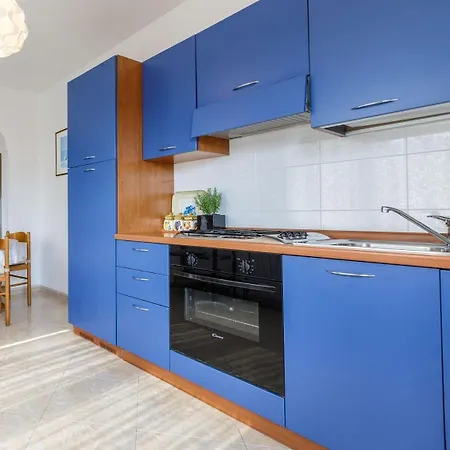 Apartment With A Parking Space - 14153