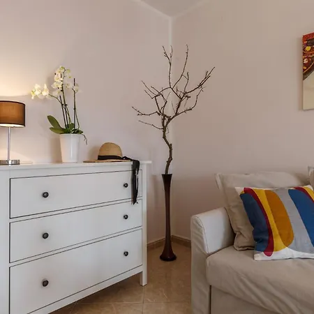 Apartment With A Parking Space - 14153