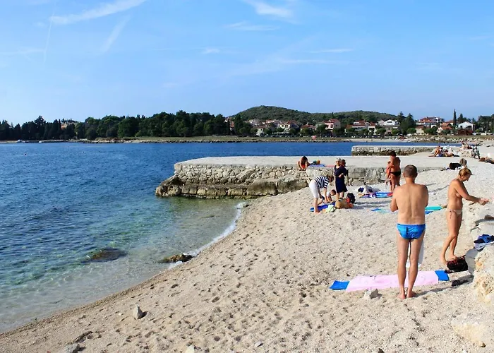 With Parking Space - 14153 * Rovinj